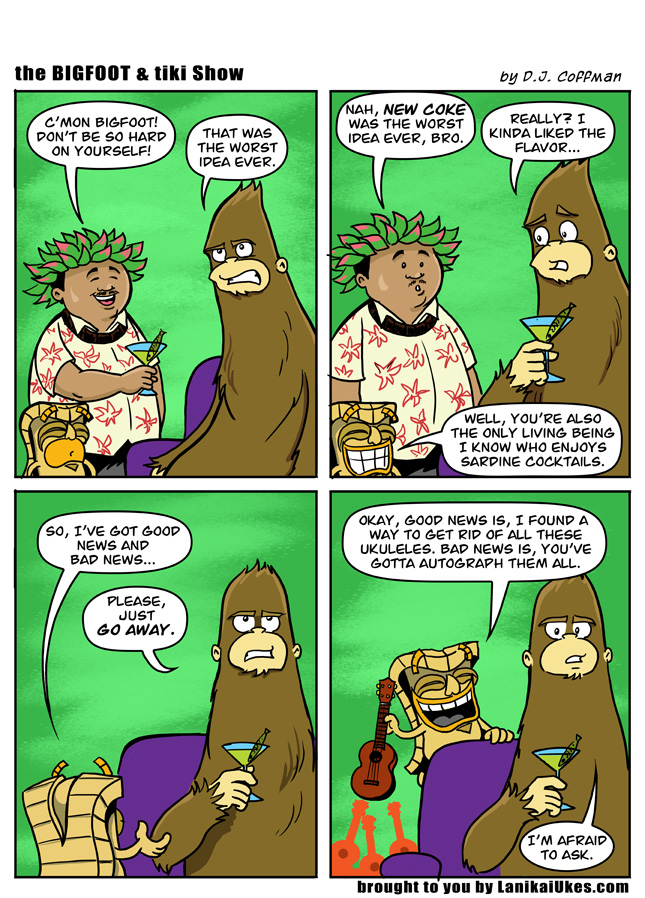 22: New Coke