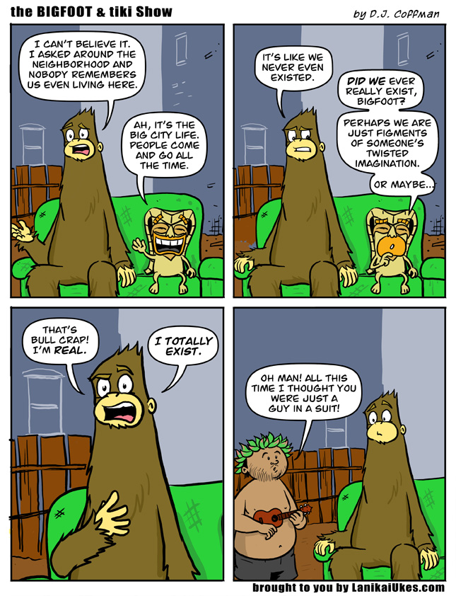 Existential Crisis